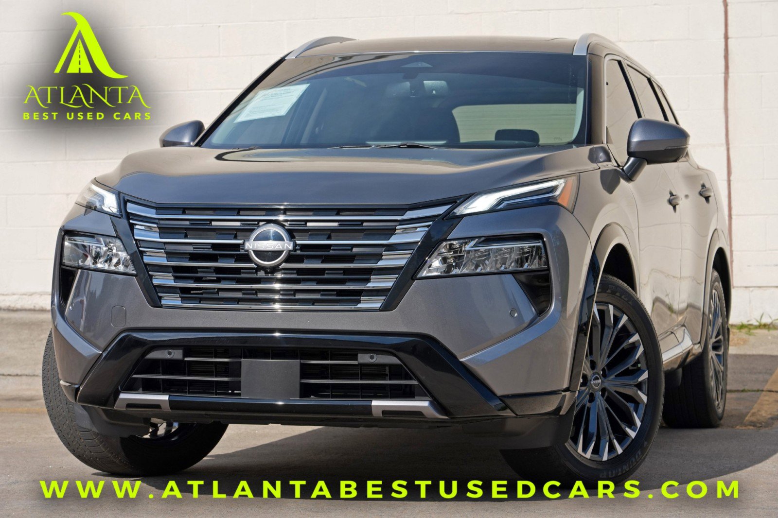 Used 2024 Nissan Rogue Platinum w/ Platinum Premium Package AWD/4WD image 1