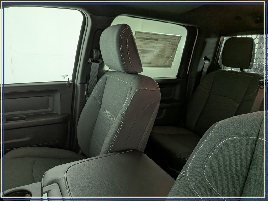 New 2026 RAM 2500 Tradesman AWD/4WD image 24