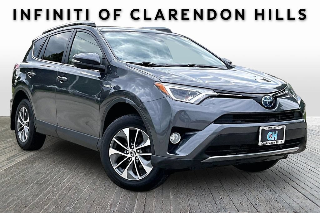 Used 2018 Toyota RAV4 XLE
