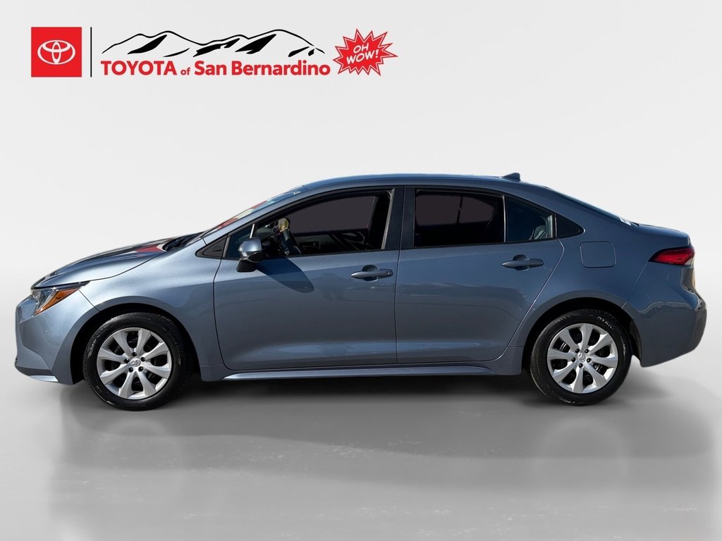 Certified 2024 Toyota Corolla LE image 2