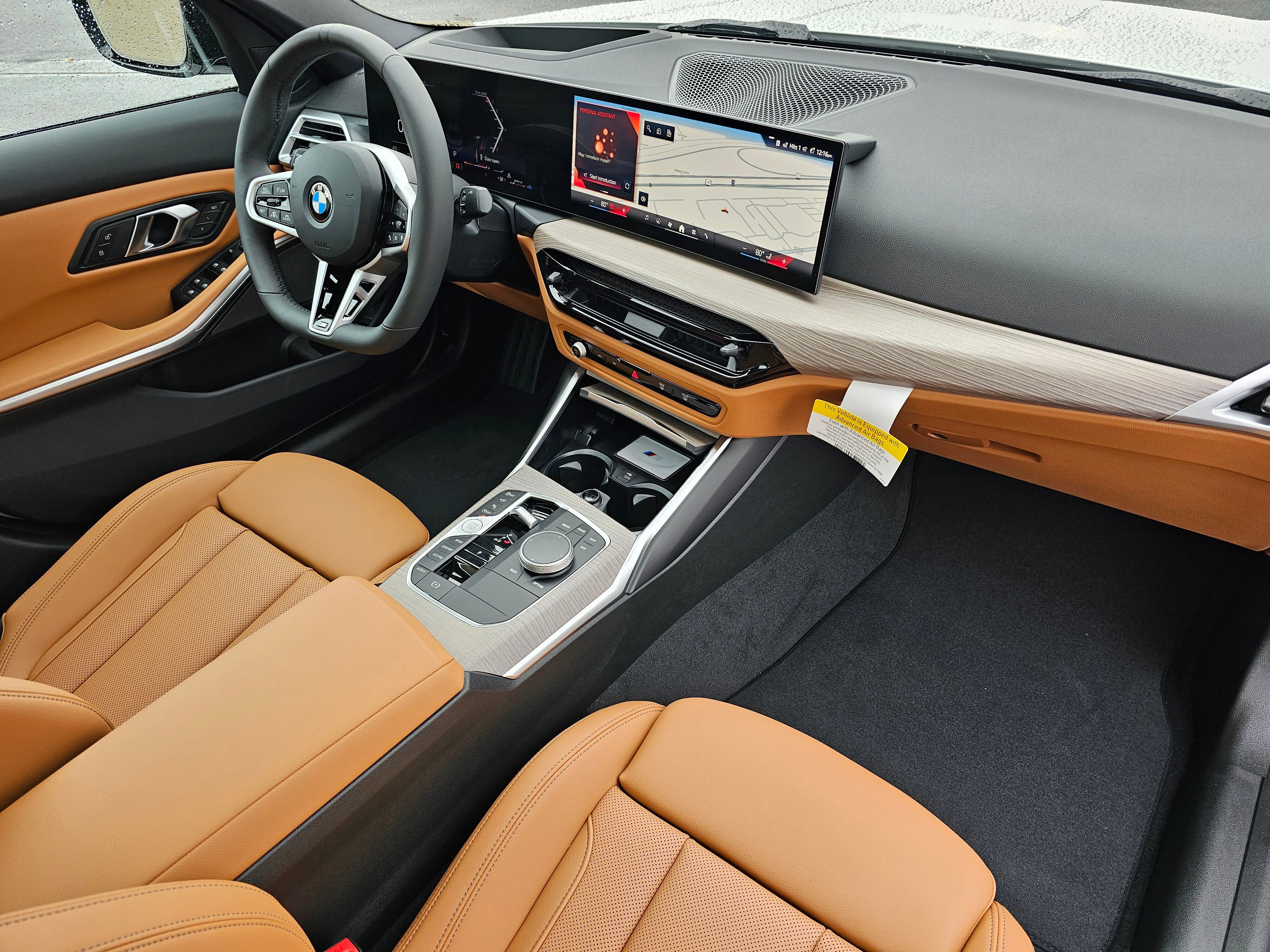 New 2026 BMW 330i xDrive Sedan w/ M Sport Package image 16