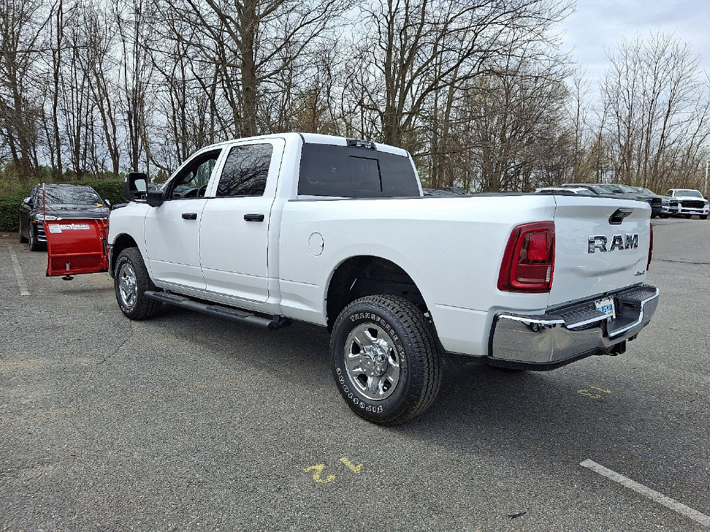 New 2025 RAM 2500 Tradesman AWD/4WD image 4