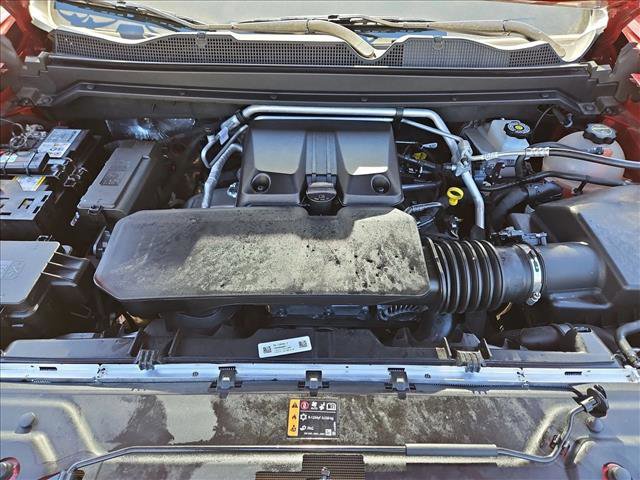 Used 2025 Chevrolet Colorado ZR2 image 23