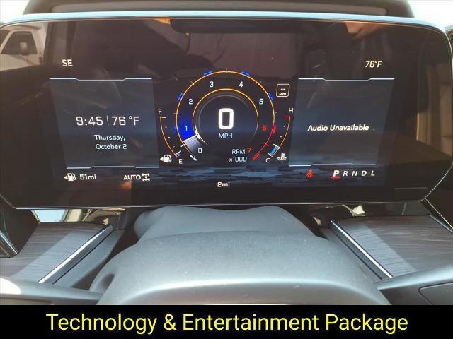 New 2026 Chevrolet Tahoe Premier image 22