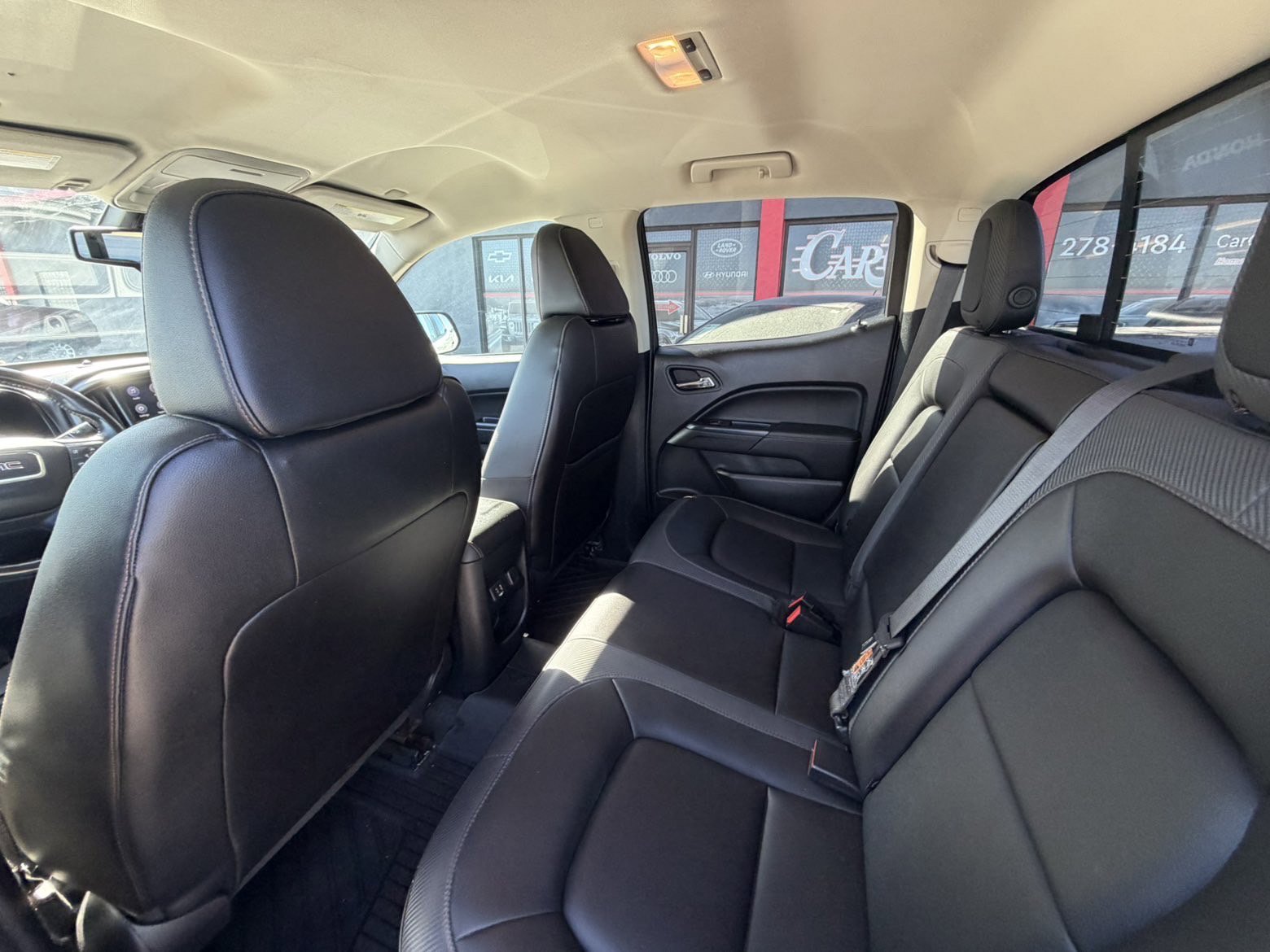 Used 2021 GMC Canyon AT4 w/ Driver Alert Package image 12