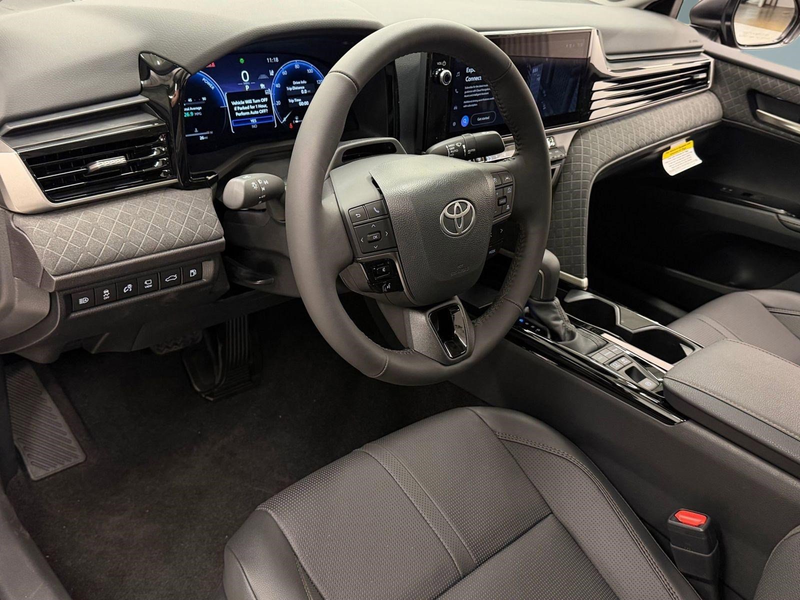 New 2026 Toyota Camry LE image 3