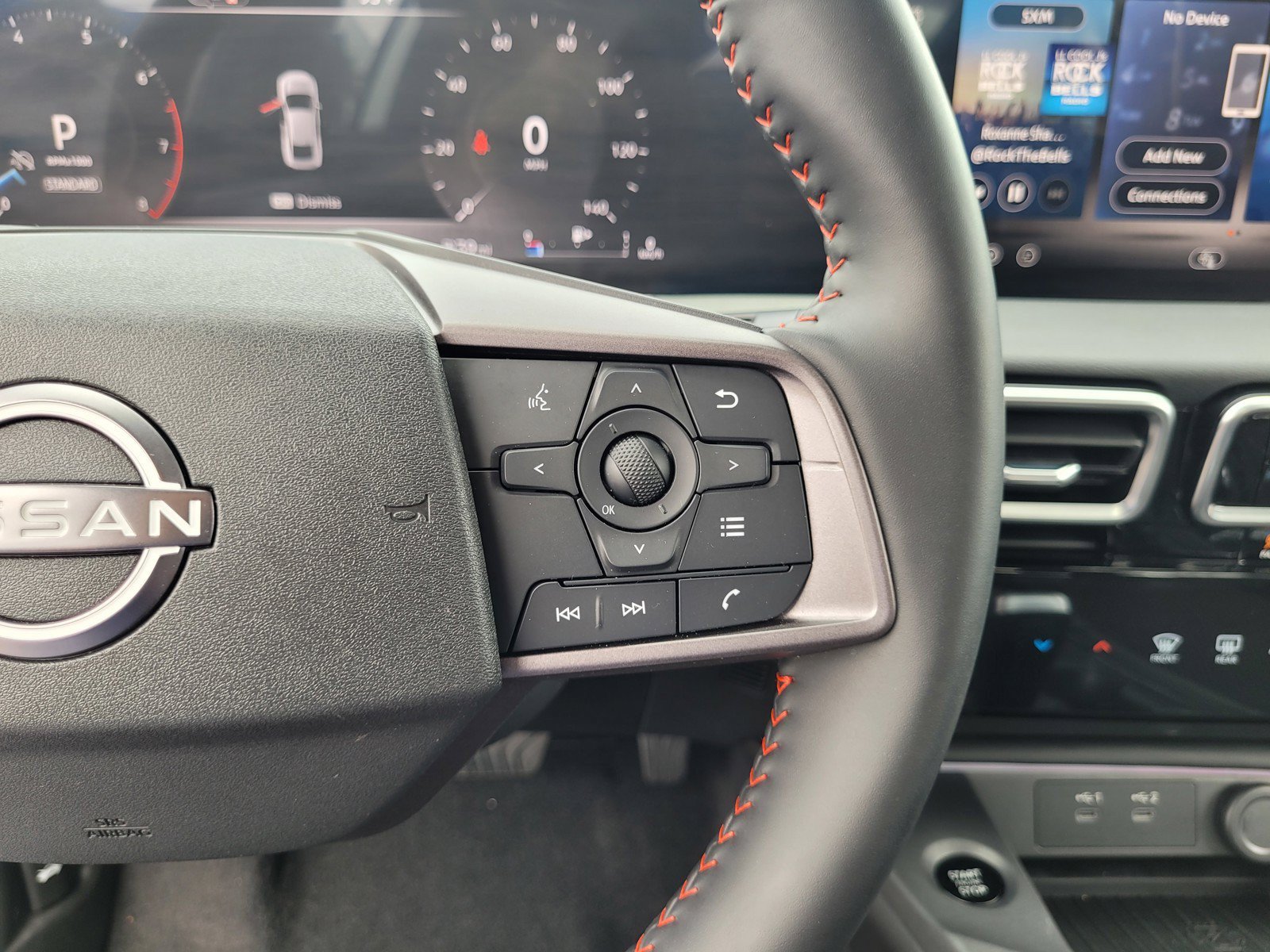 Used 2026 Nissan Sentra SR w/ Floor Mat Package FWD image 23