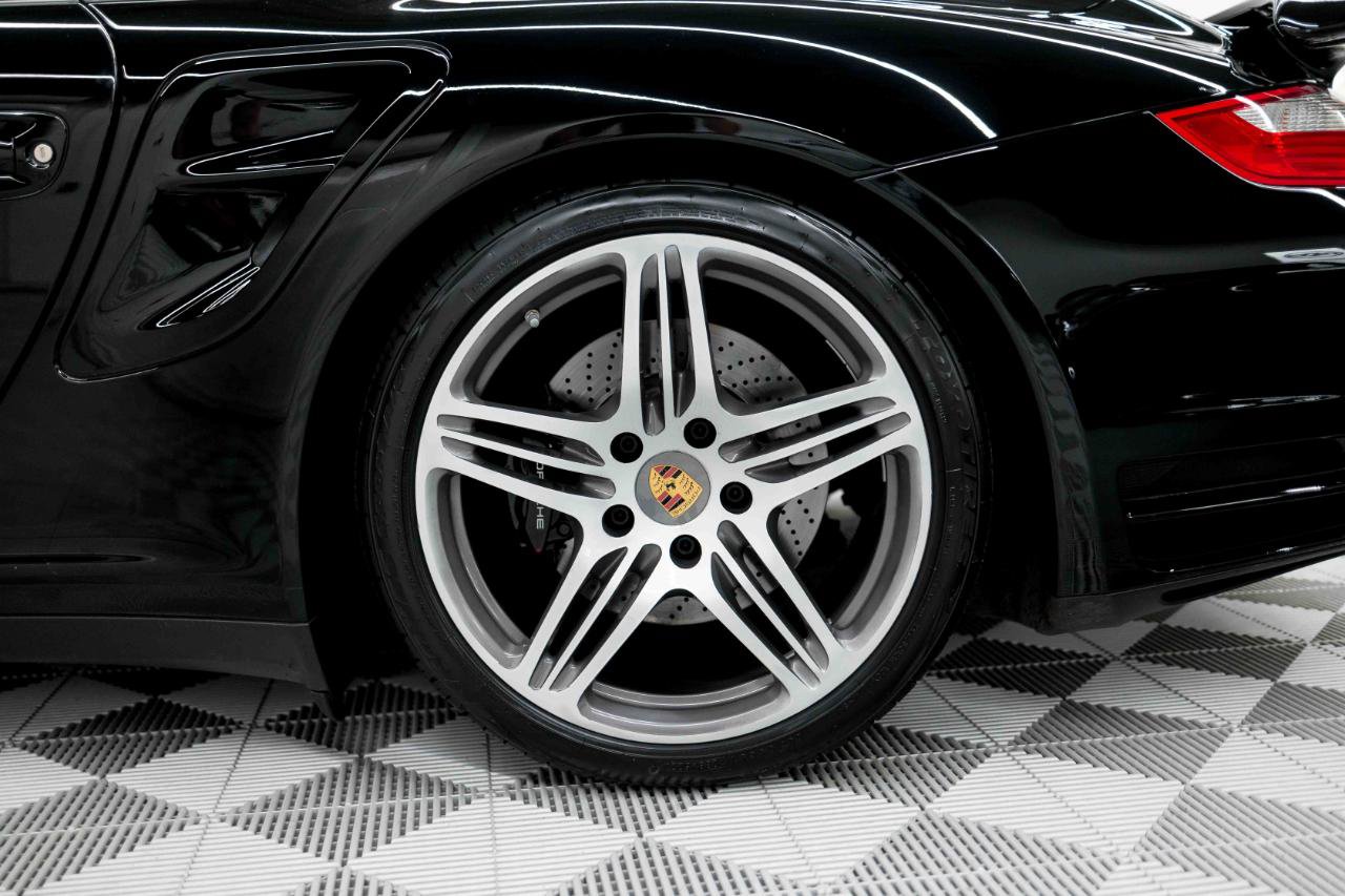 Used 2008 Porsche 911 Turbo AWD/4WD image 95