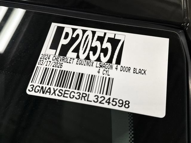 Certified 2024 Chevrolet Equinox LS w/ LS Convenience Package AWD/4WD image 29