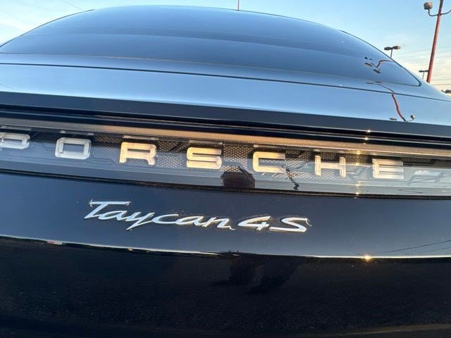 Used 2021 Porsche Taycan 4S AWD/4WD image 4