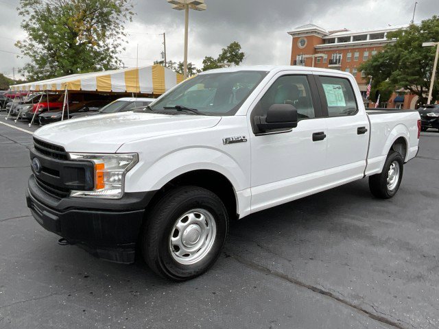 Used 2019 Ford F150 XL w/ Equipment Group 101A Mid image 3