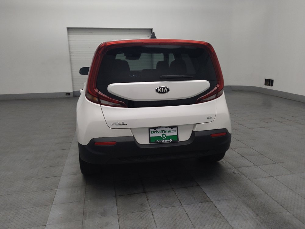 Used 2020 Kia Soul EX FWD image 6