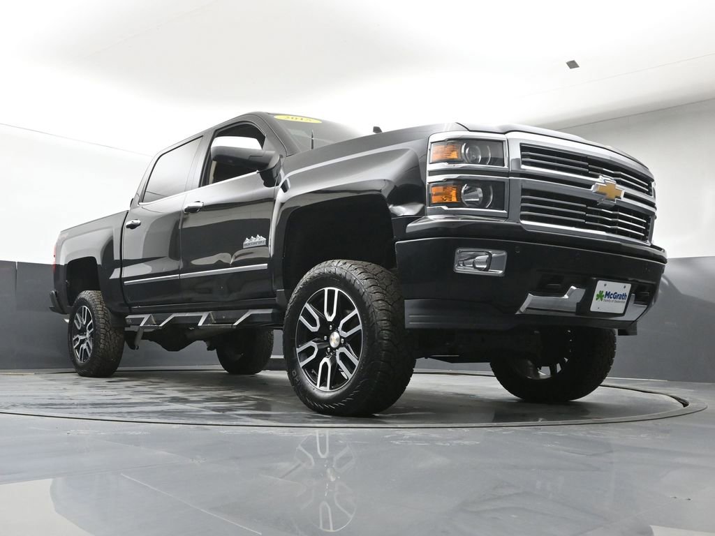 Used 2015 Chevrolet Silverado 1500 High Country image 25