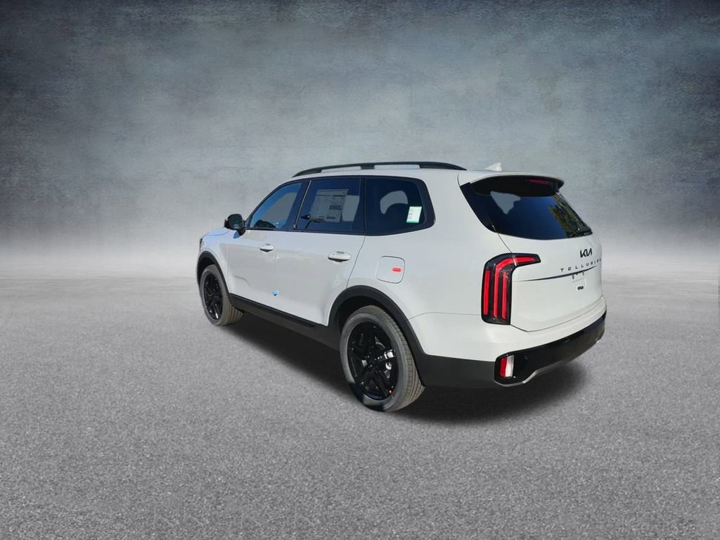 New 2025 Kia Telluride SX X-Line image 16