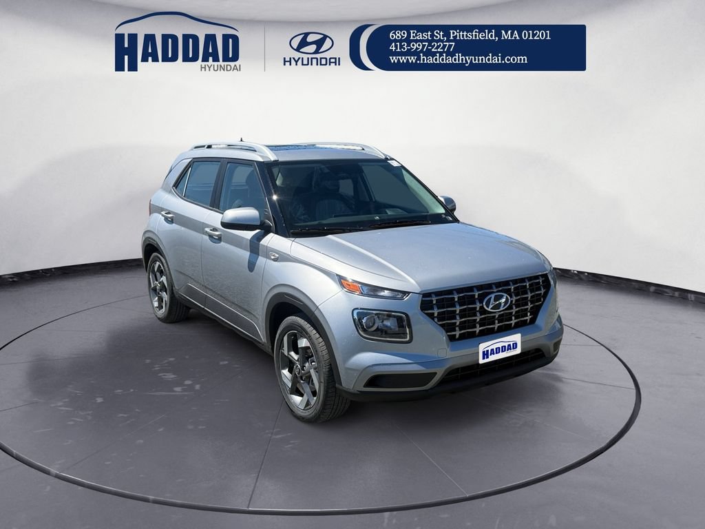New 2026 Hyundai Venue SEL FWD image 9