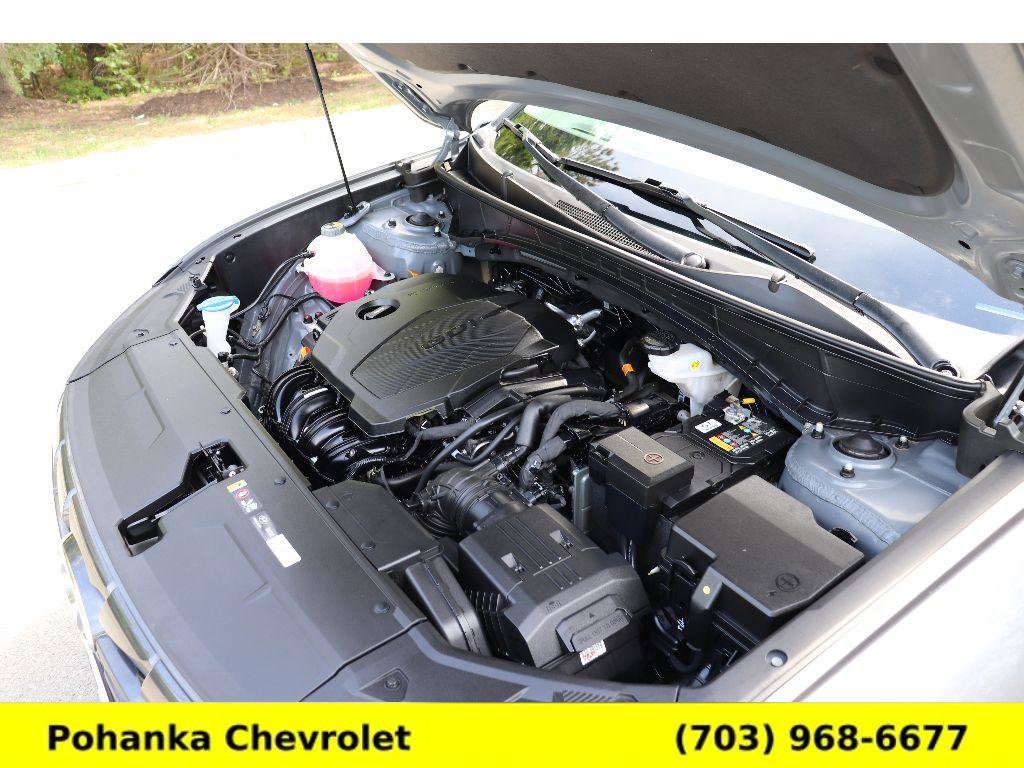 Used 2024 Hyundai Tucson SEL AWD/4WD image 32