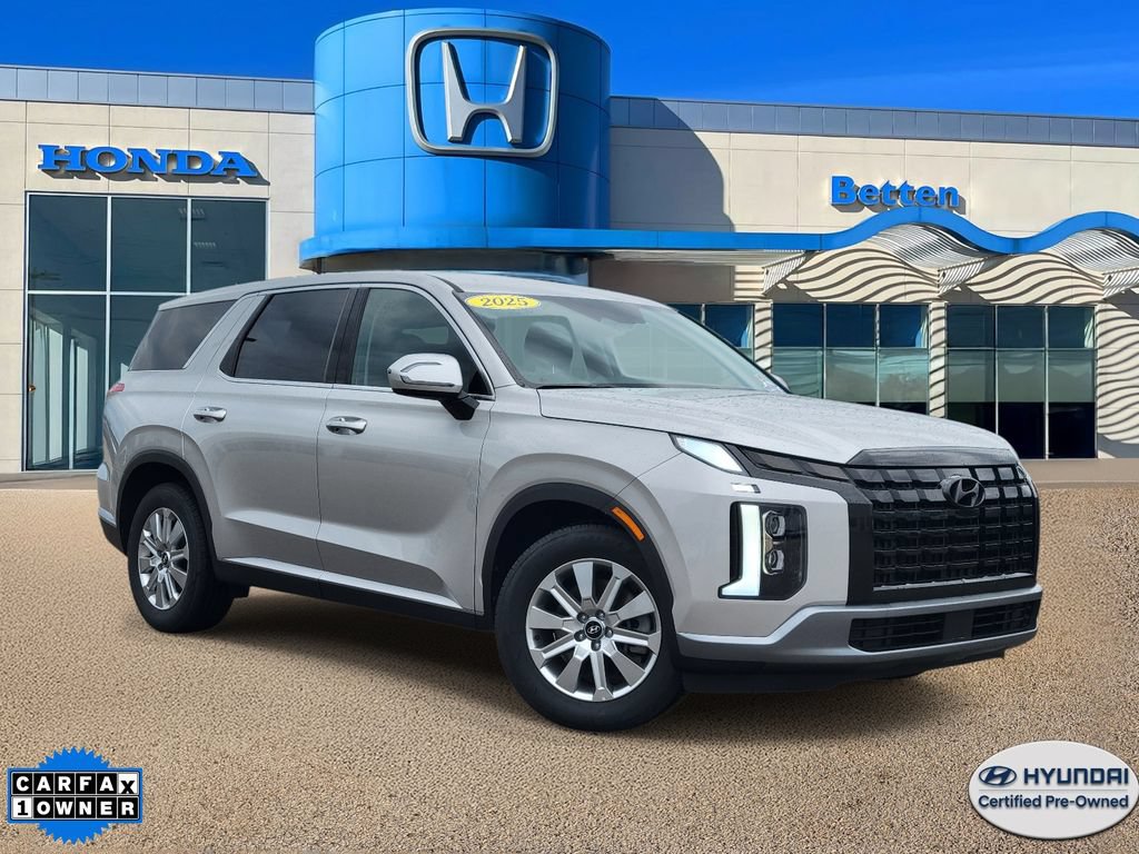 Used 2025 Hyundai Palisade SE