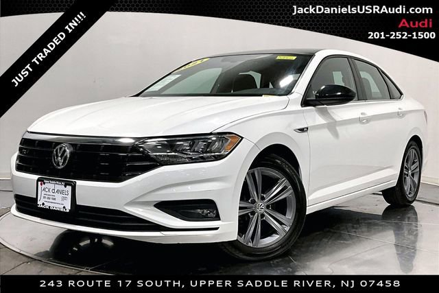 Used 2021 Volkswagen Jetta R-Line