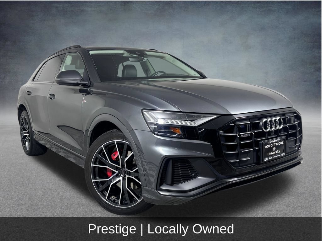 Used 2019 Audi Q8 Prestige