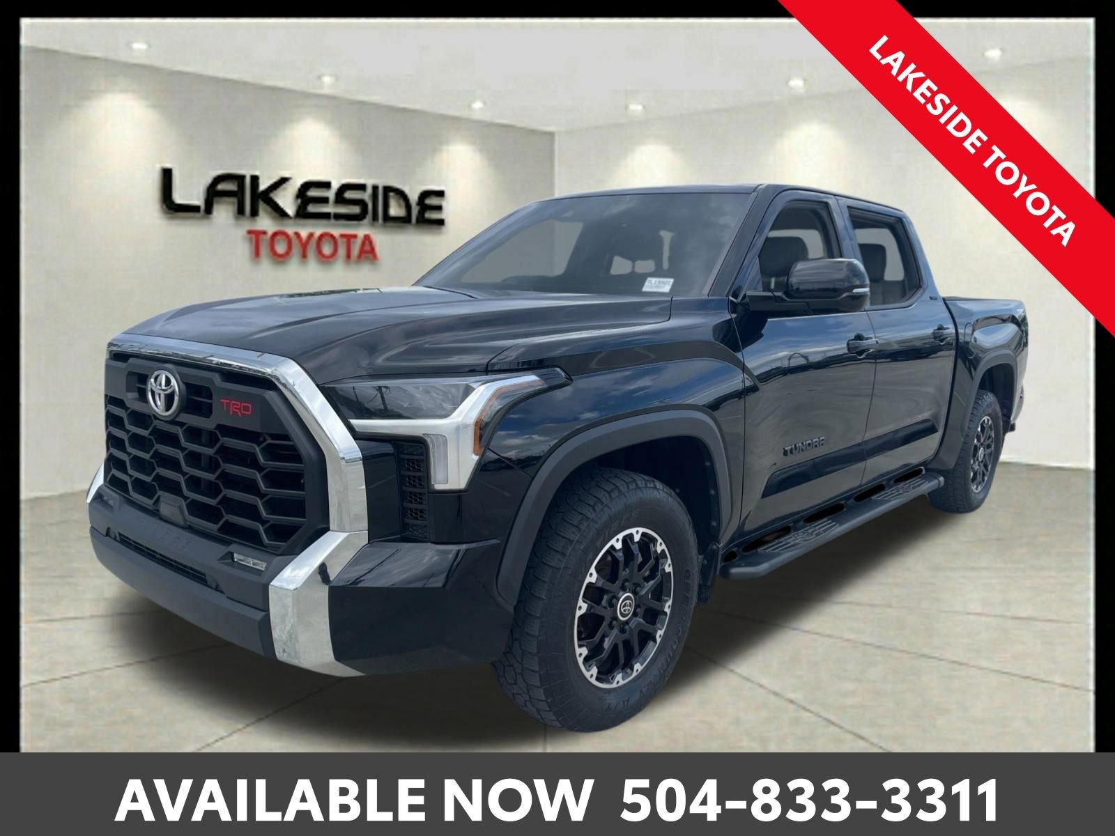 Used 2023 Toyota Tundra SR5 w/ TRD Off-Road Premium Package