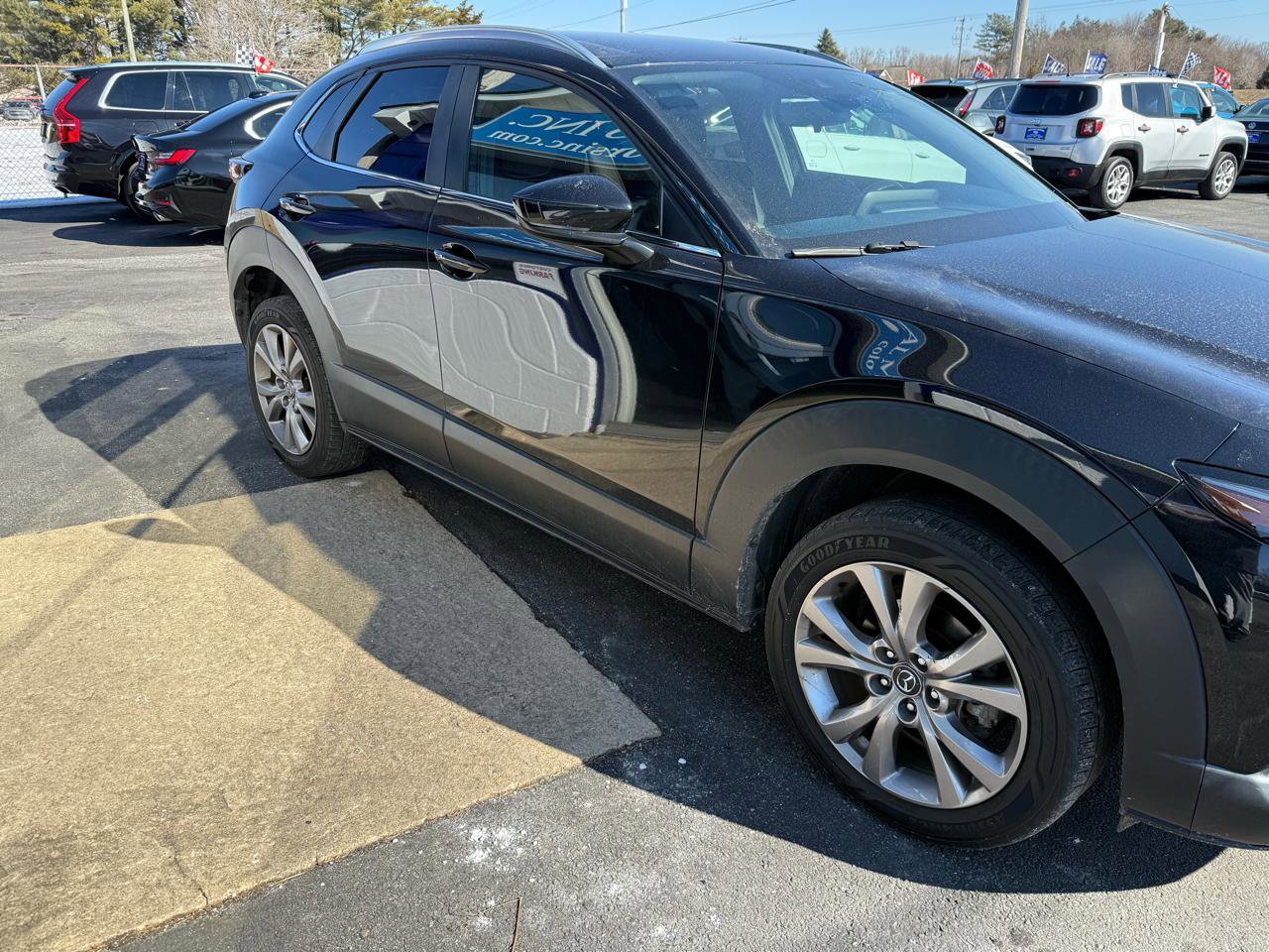Used 2020 MAZDA CX-30 AWD w/ Preferred Package image 5