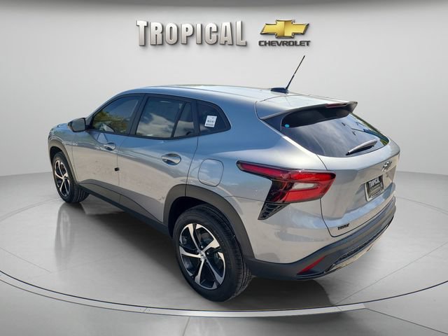 New 2026 Chevrolet Trax RS w/ Driver Confidence Package FWD image 3