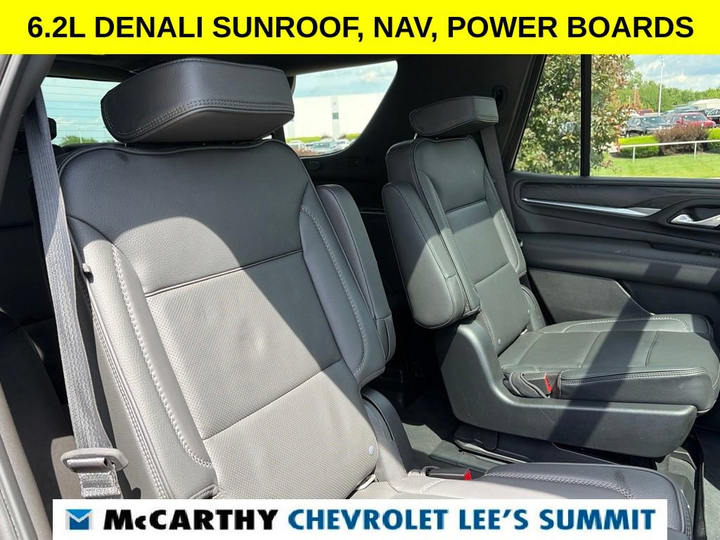 Used 2022 GMC Yukon Denali AWD/4WD image 39