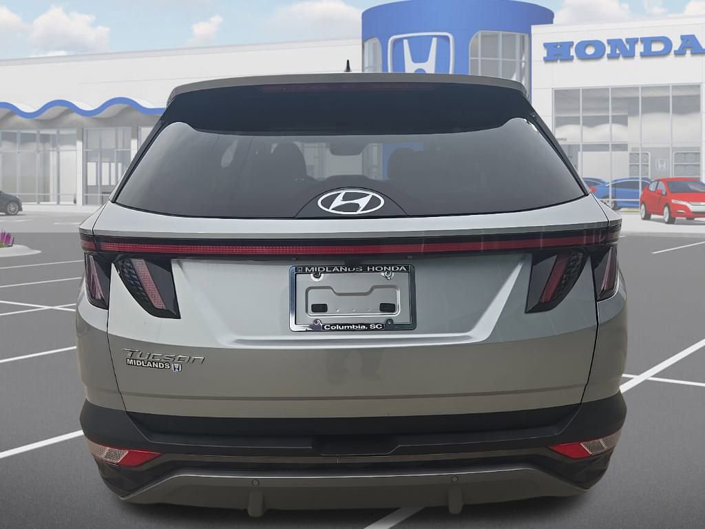 Used 2024 Hyundai Tucson Limited image 7