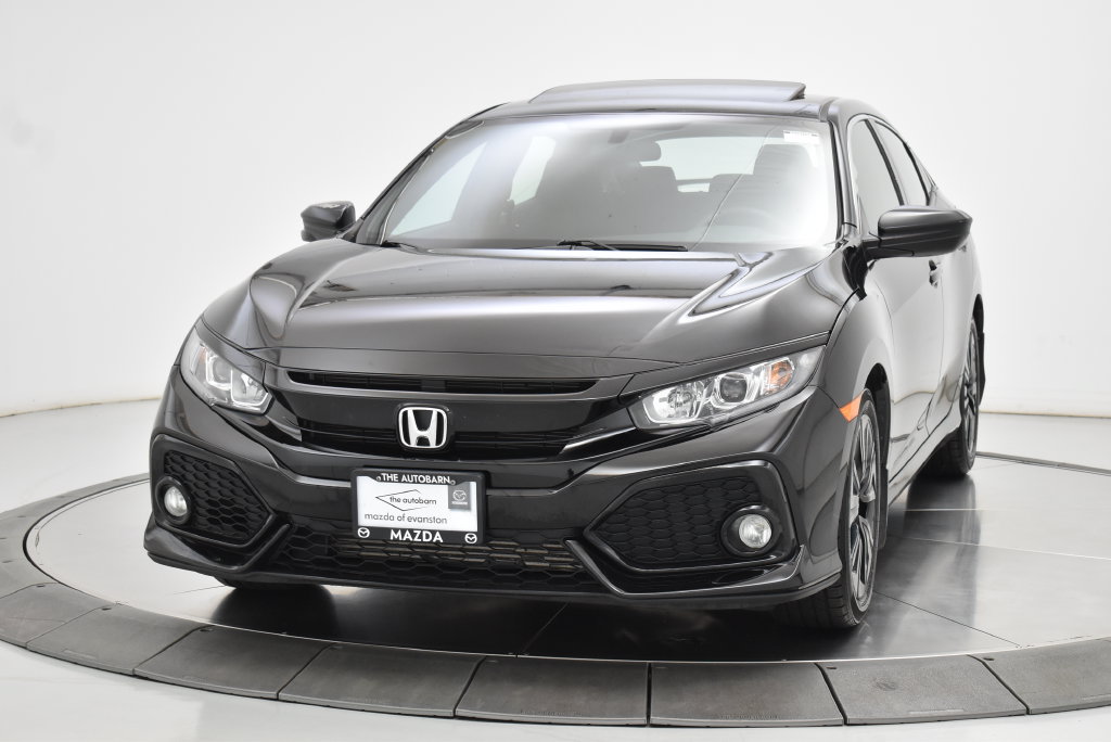 Used 2017 Honda Civic EX image 15