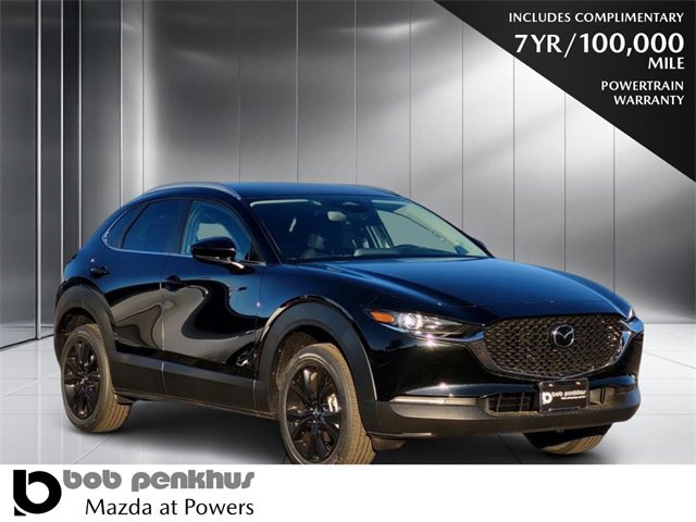 New 2025 MAZDA CX-30 AWD 2.5 S w/ Select Sport Pkg