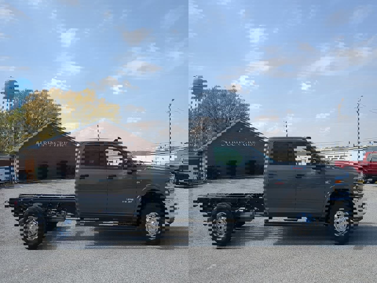 New 2026 RAM 3500 Big Horn image 1