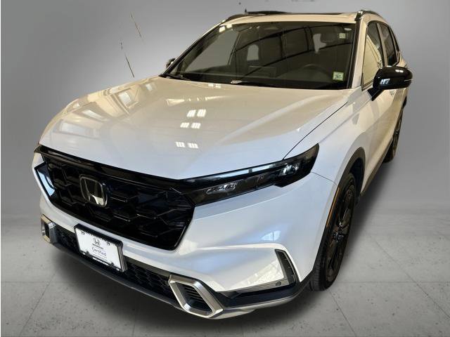 Certified 2026 Honda CR-V Sport Touring