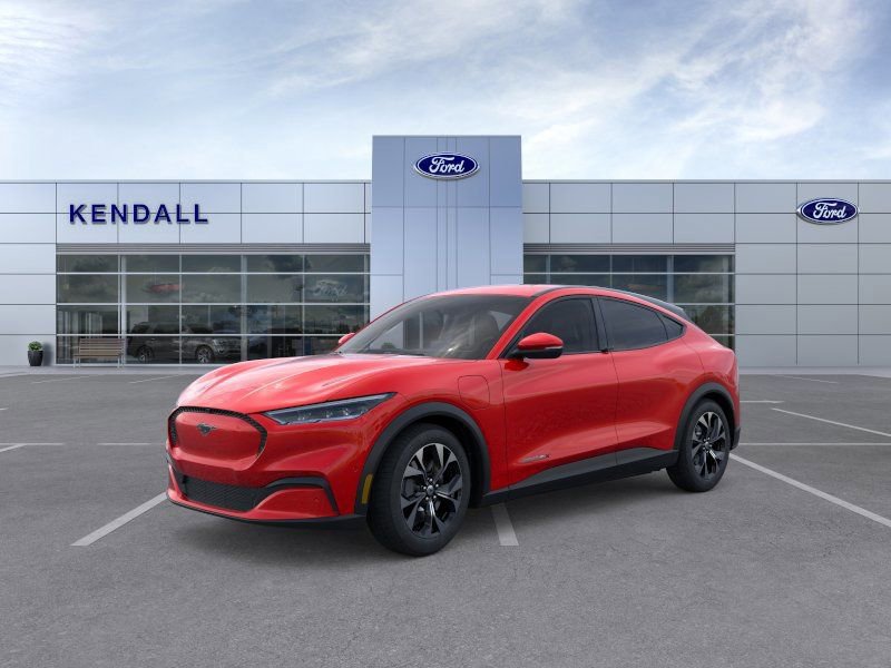 New 2024 Ford Mustang Mach-E Select w/ Comfort Package Lite image 1