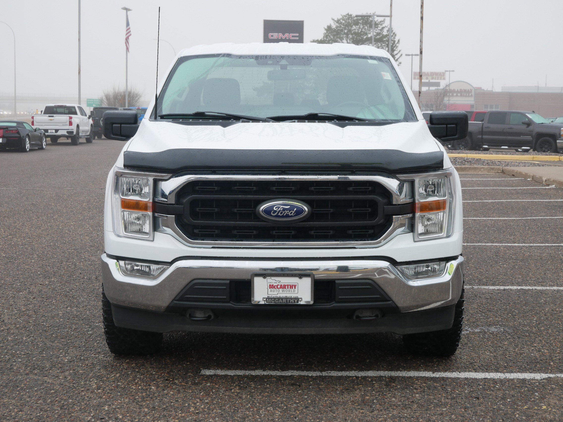 Used 2022 Ford F150 XLT w/ Equipment Group 301A Mid AWD/4WD image 4