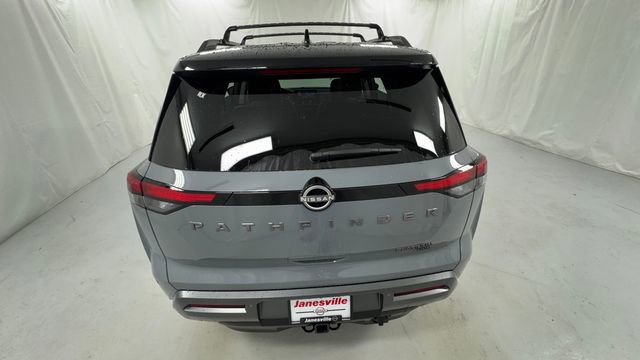 New 2026 Nissan Pathfinder Platinum w/ Lighting Package image 4