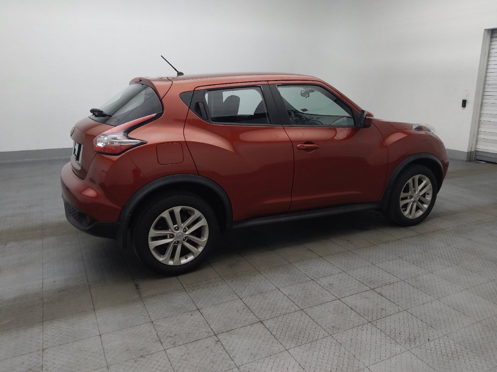 Used 2015 Nissan Juke S FWD image 10