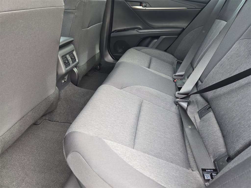New 2026 Toyota Camry LE image 21