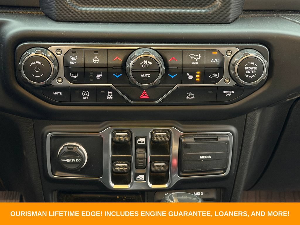 Used 2020 Jeep Gladiator Sport w/ Quick Order Package 24S AWD/4WD image 15