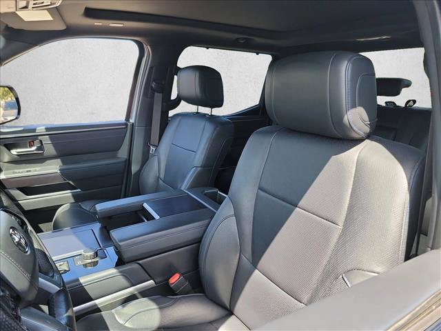 Used 2022 Toyota Tundra Platinum w/ Advanced Package RWD image 11