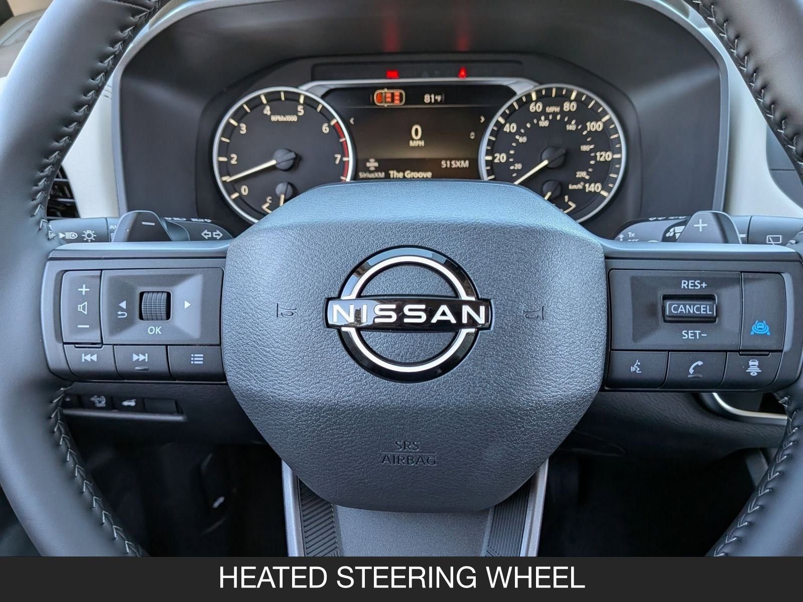 New 2026 Nissan Rogue Dark Armor image 12