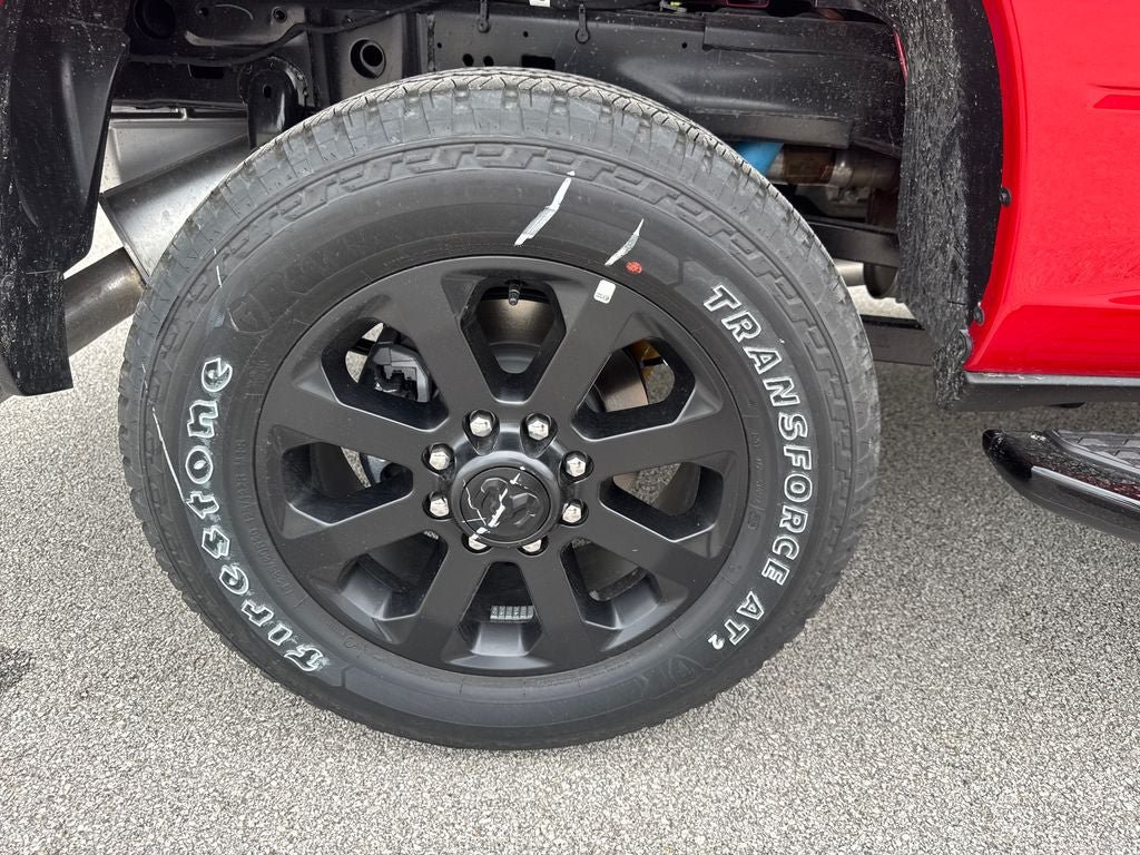 New 2026 RAM 2500 Big Horn AWD/4WD image 12