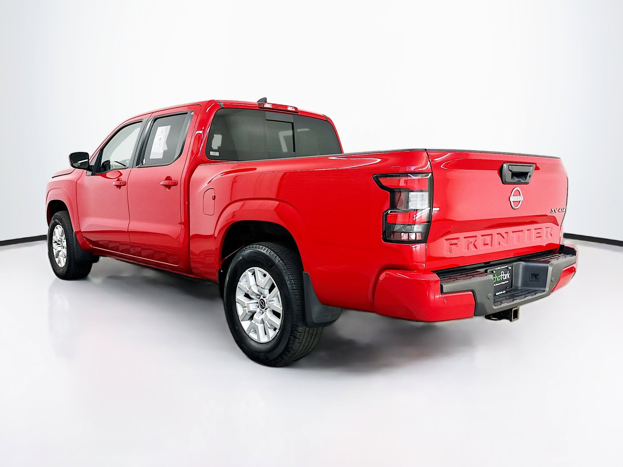 Used 2023 Nissan Frontier SV w/ Technology Package AWD/4WD image 5