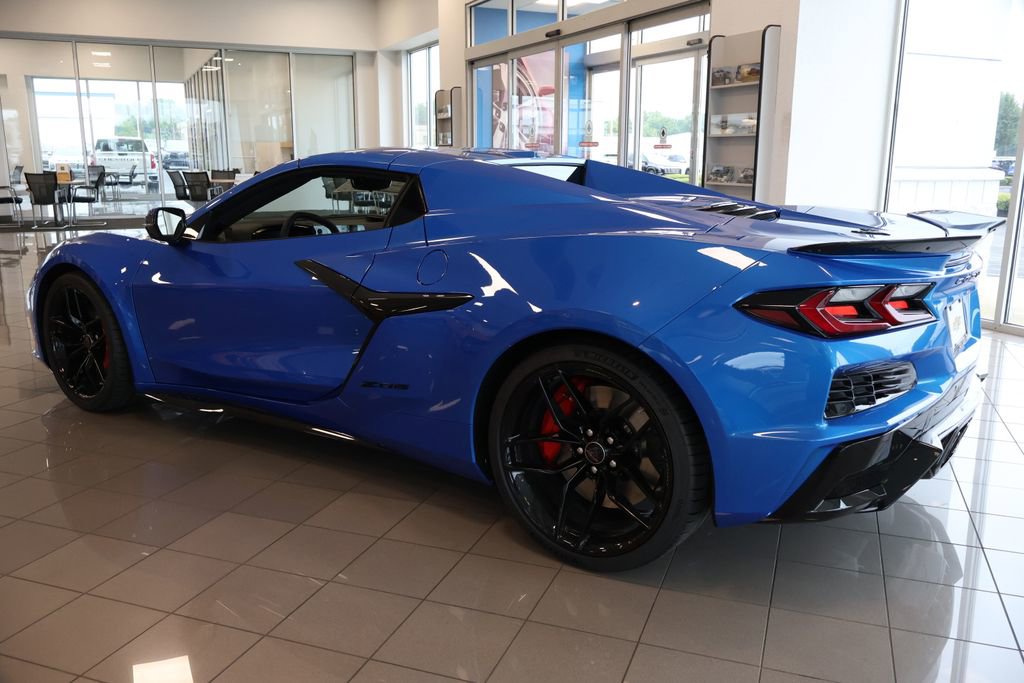 New 2025 Chevrolet Corvette Z06 w/ Battery Protection Package image 5