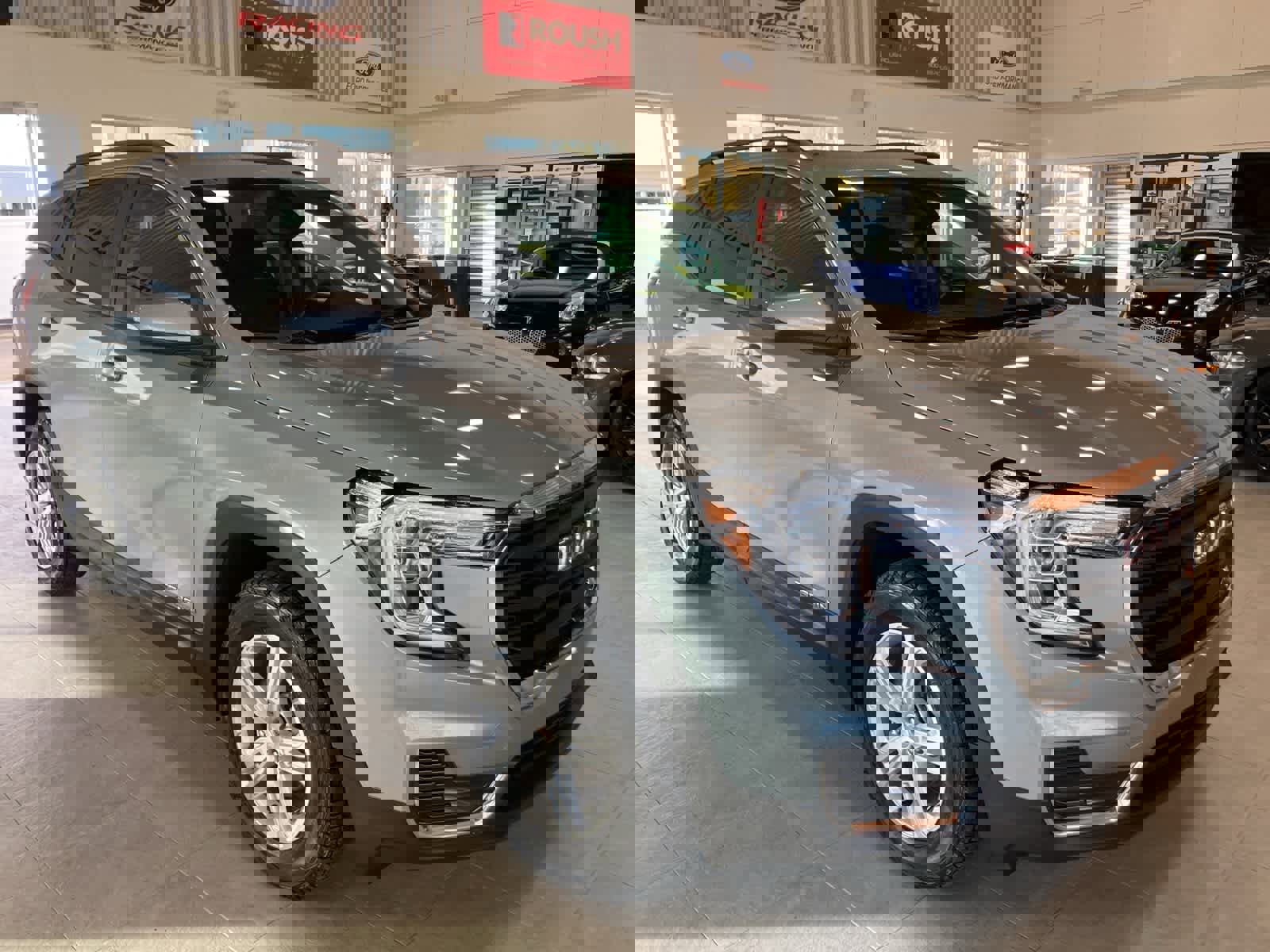 Used 2023 GMC Terrain SLE w/ Driver Convenience Package image 3