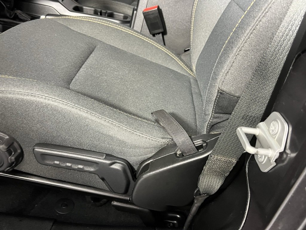 Certified 2024 Jeep Wrangler Sport S image 23