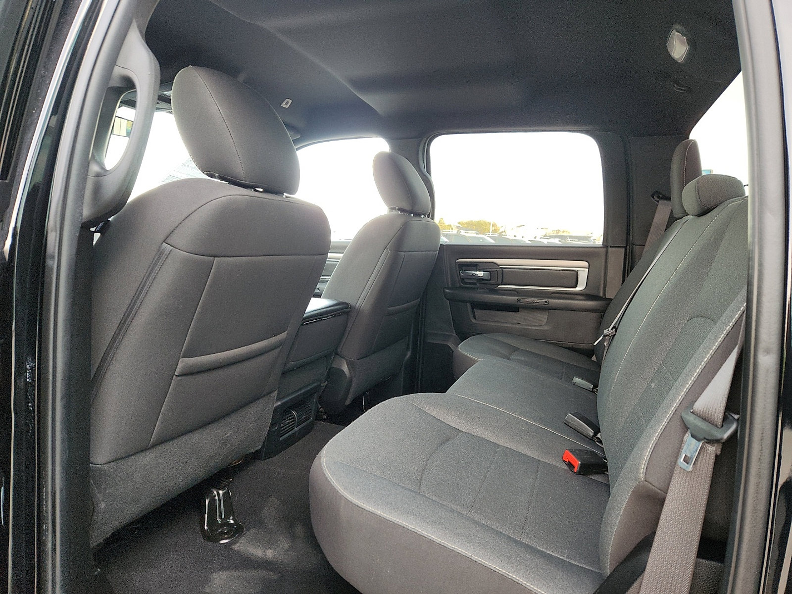 Used 2024 RAM 1500 Classic Warlock image 13