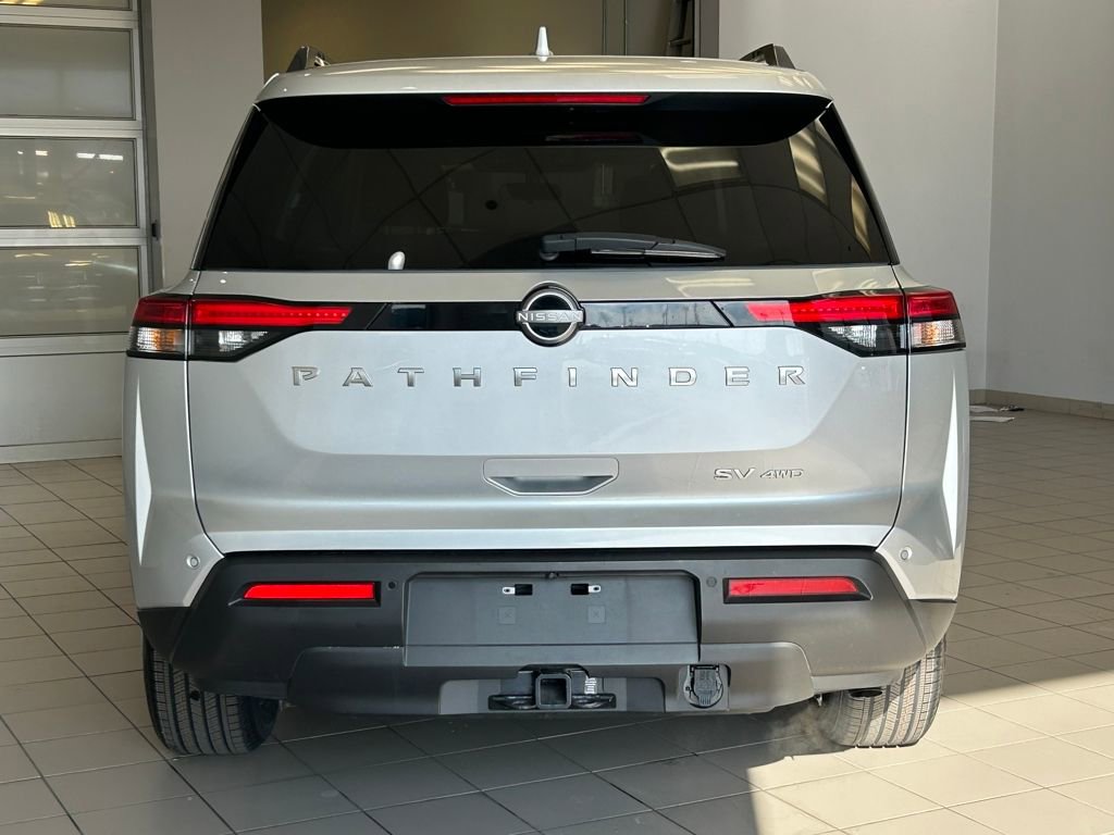 Used 2022 Nissan Pathfinder SV w/ SV Premium Package image 6