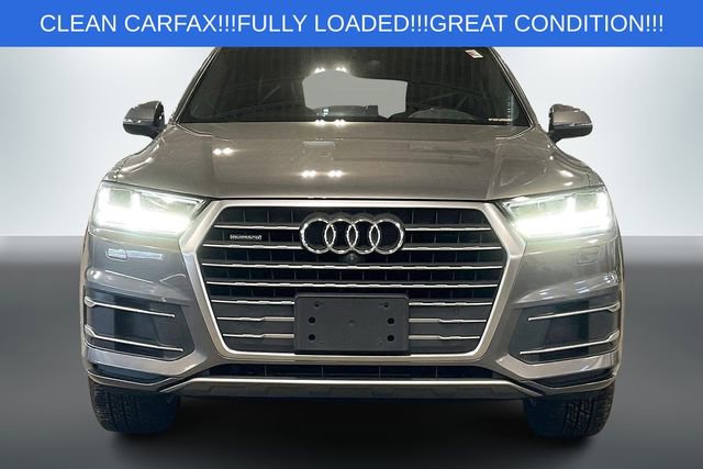 Used 2017 Audi Q7 2.0T Premium Plus w/ Premium Plus Package image 3