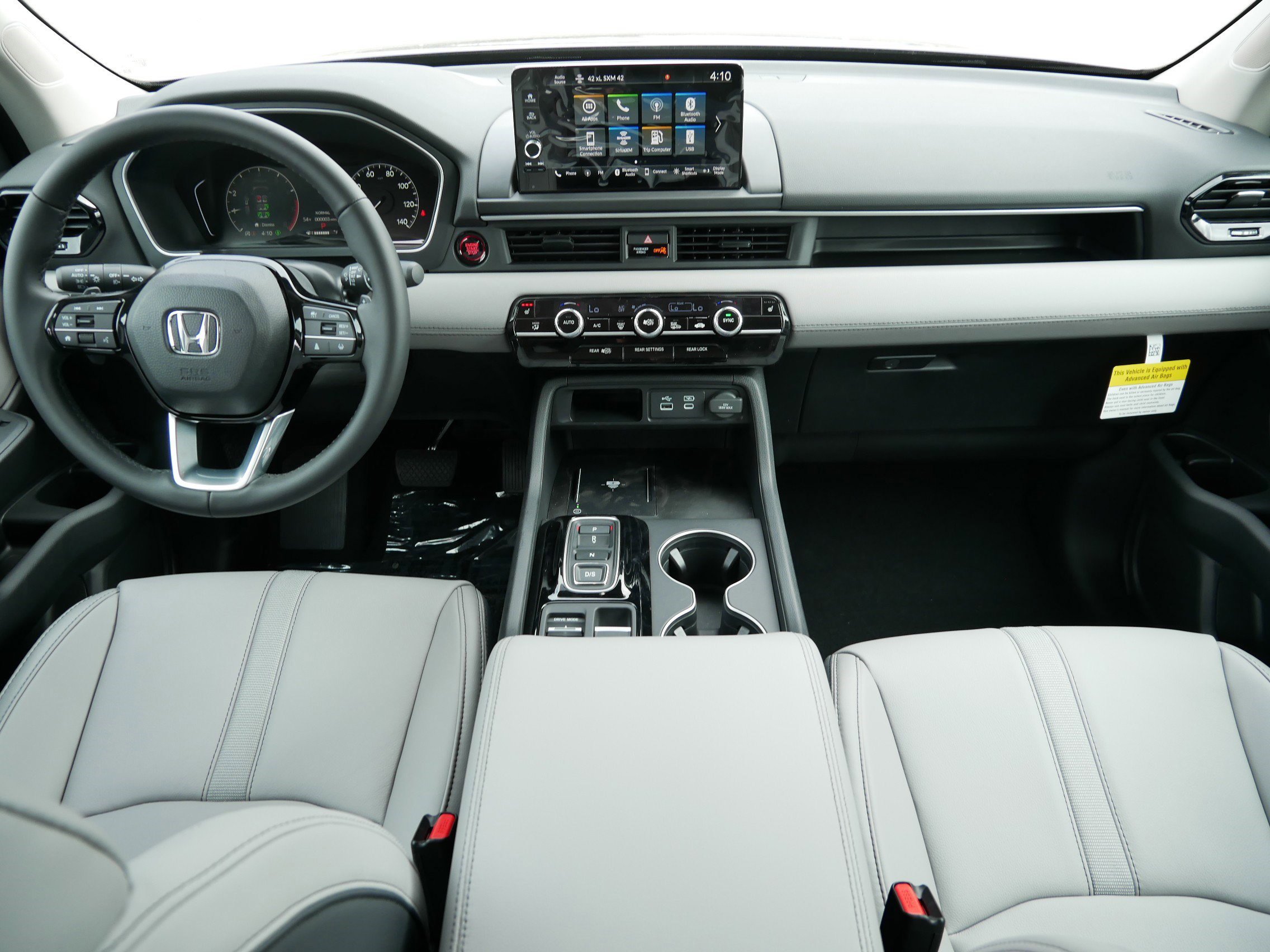 New 2025 Honda Pilot EX-L image 7