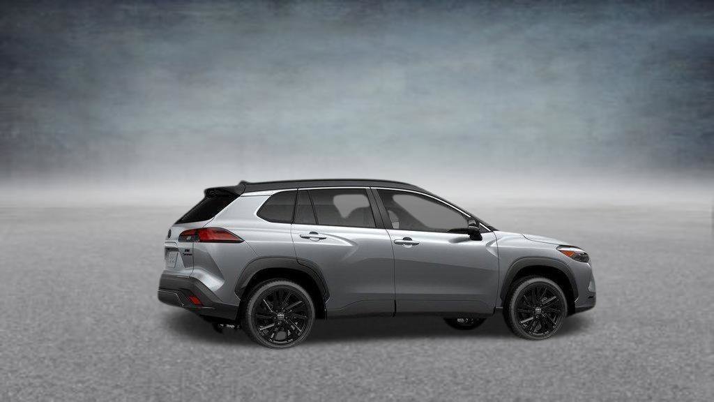 New 2026 Toyota Corolla Cross AWD Hybrid image 71
